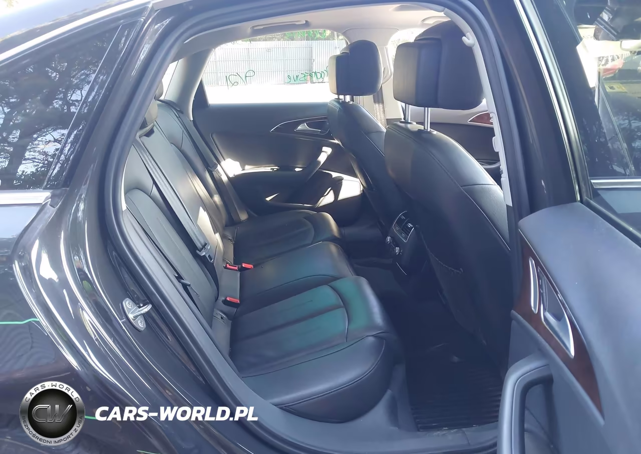 2017 Audi A6 2.0T Premium Plus VIN:WAUG8AFC3HN116786 - 8