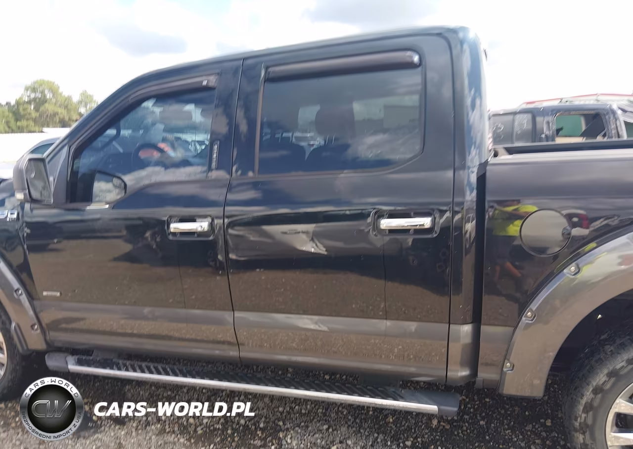 2017 Ford F-150 Xlt VIN:1FTEW1EGXHKC58042 - 14