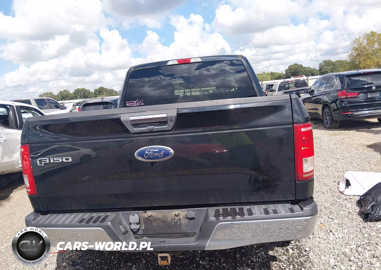 2017 Ford F-150 Xlt VIN:1FTEW1EGXHKC58042 - 16