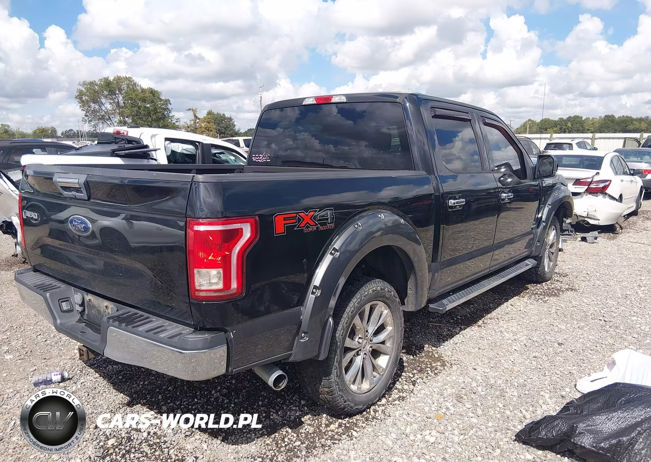 2017 Ford F-150 Xlt VIN:1FTEW1EGXHKC58042 - 4