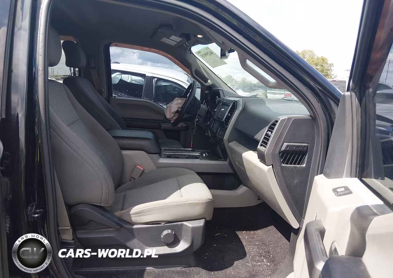 2017 Ford F-150 Xlt VIN:1FTEW1EGXHKC58042 - 5