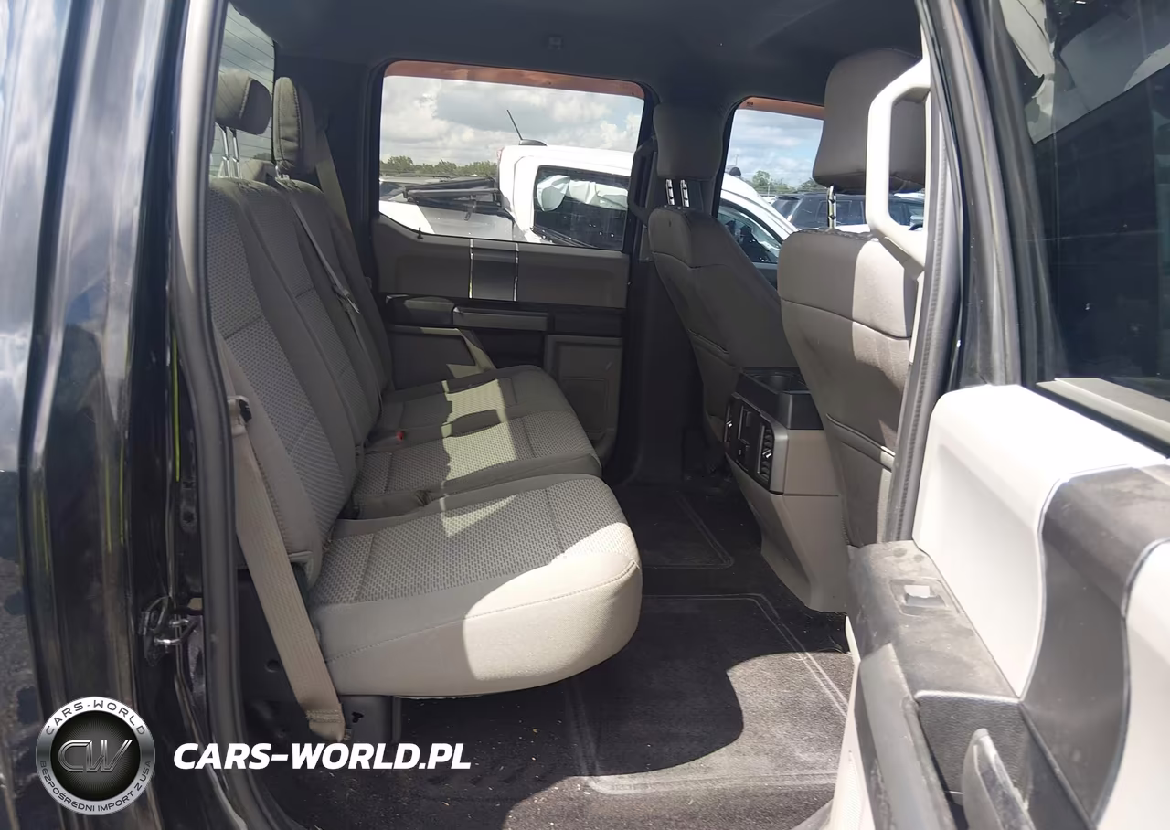 2017 Ford F-150 Xlt VIN:1FTEW1EGXHKC58042 - 8