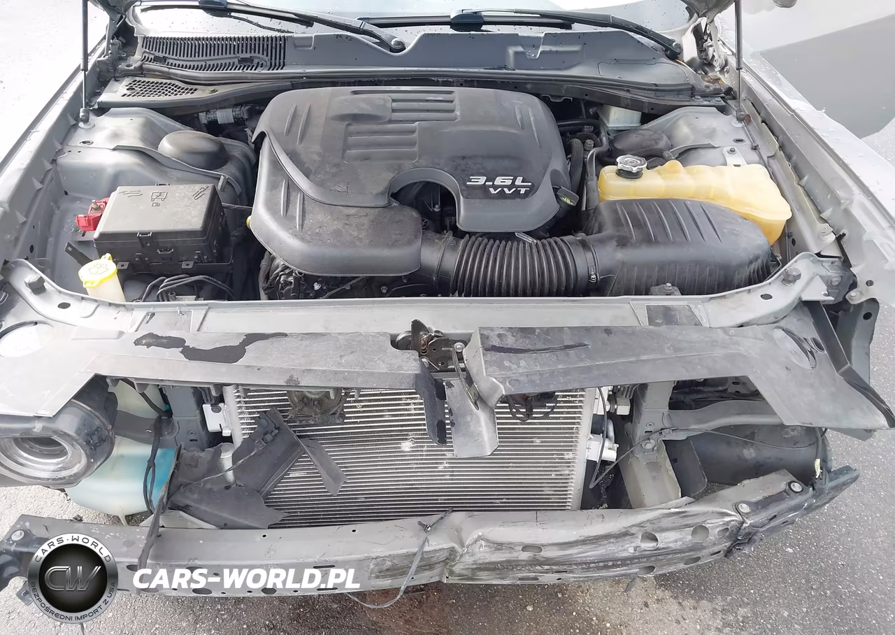 2018 Dodge Challenger Sxt VIN:2C3CDZAG5JH321924 - 10