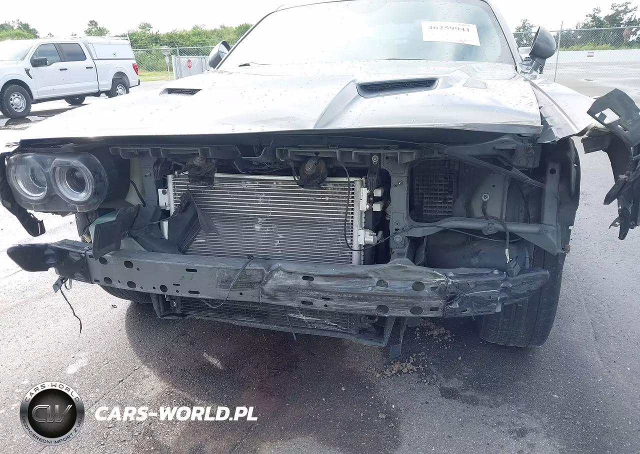 2018 Dodge Challenger Sxt VIN:2C3CDZAG5JH321924 - 6