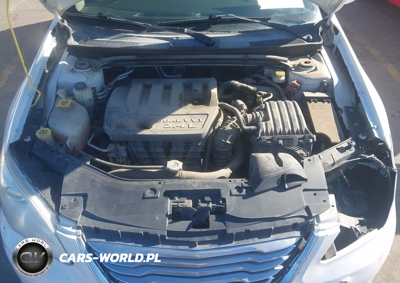 2012 Chrysler 200 Lx VIN:1C3CCBAB6CN272094 - 10