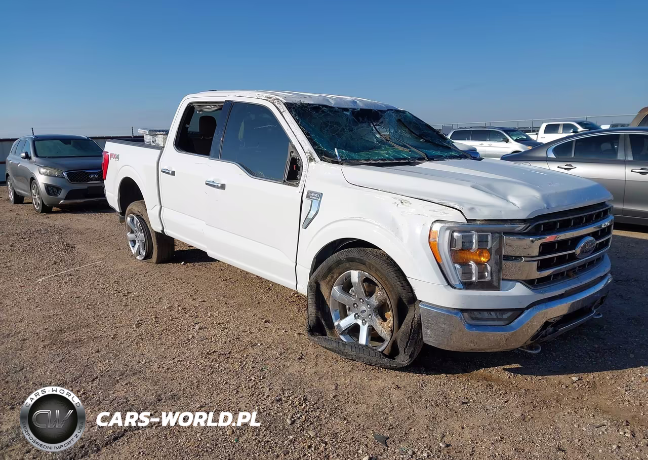 2023 Ford F-150 Lariat