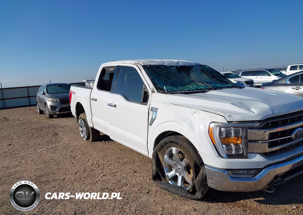 2023 Ford F-150 Lariat VIN:1FTFW1E51PKG13956 - 11