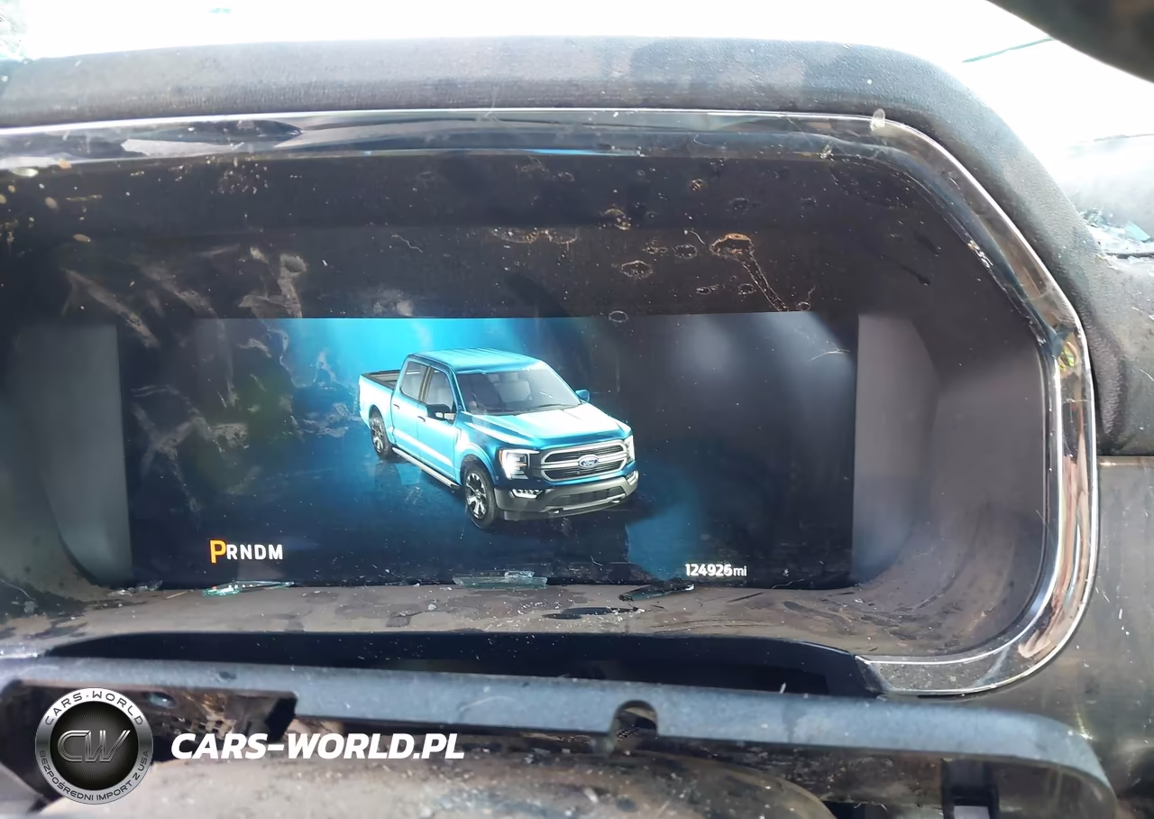 2023 Ford F-150 Lariat VIN:1FTFW1E51PKG13956 - 7