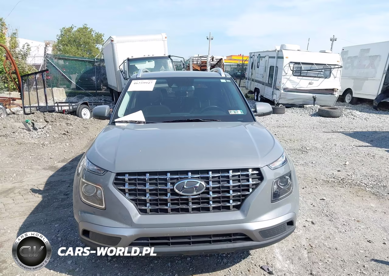 2022 Hyundai Venue Sel VIN:KMHRC8A36NU143262 - 12