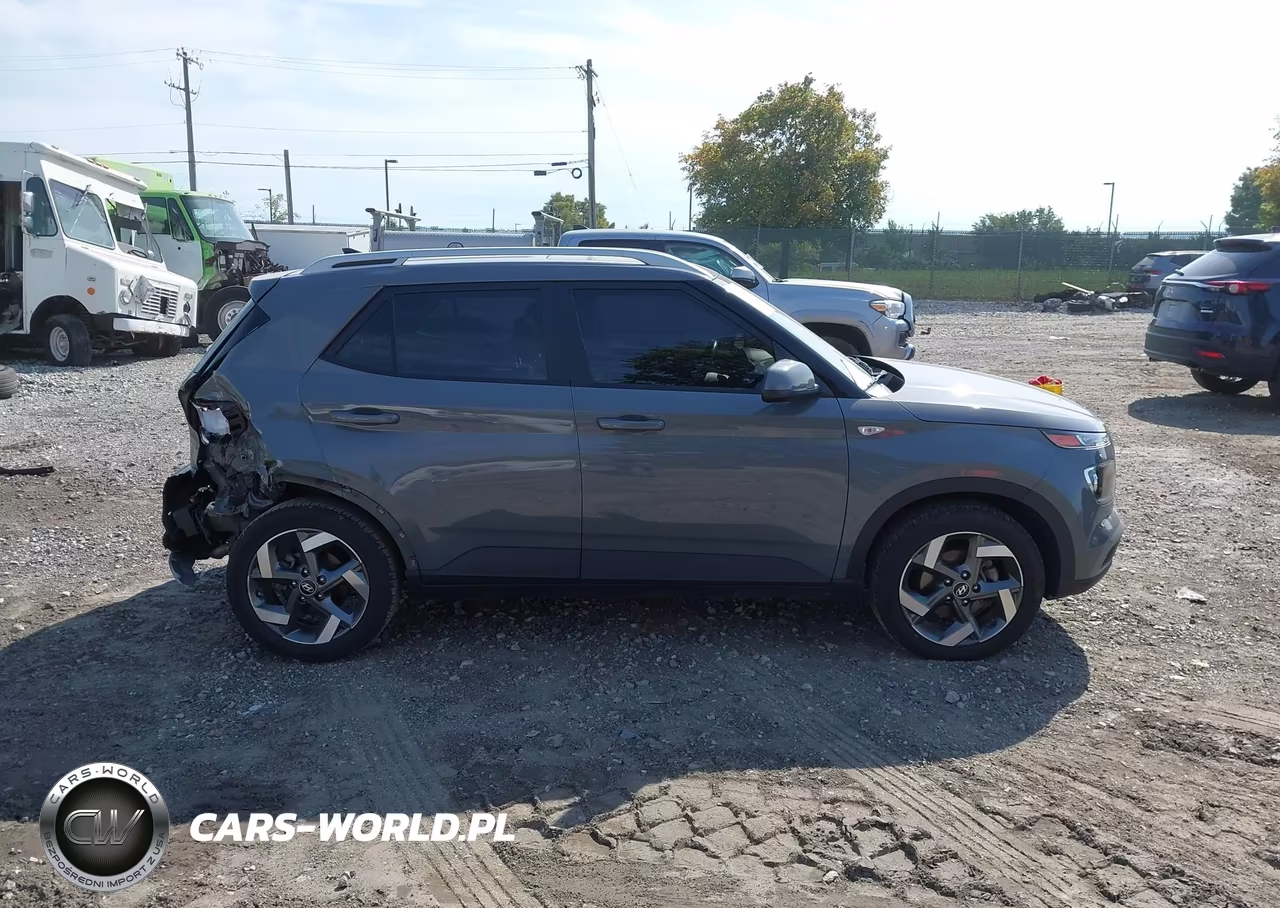 2022 Hyundai Venue Sel VIN:KMHRC8A36NU143262 - 13