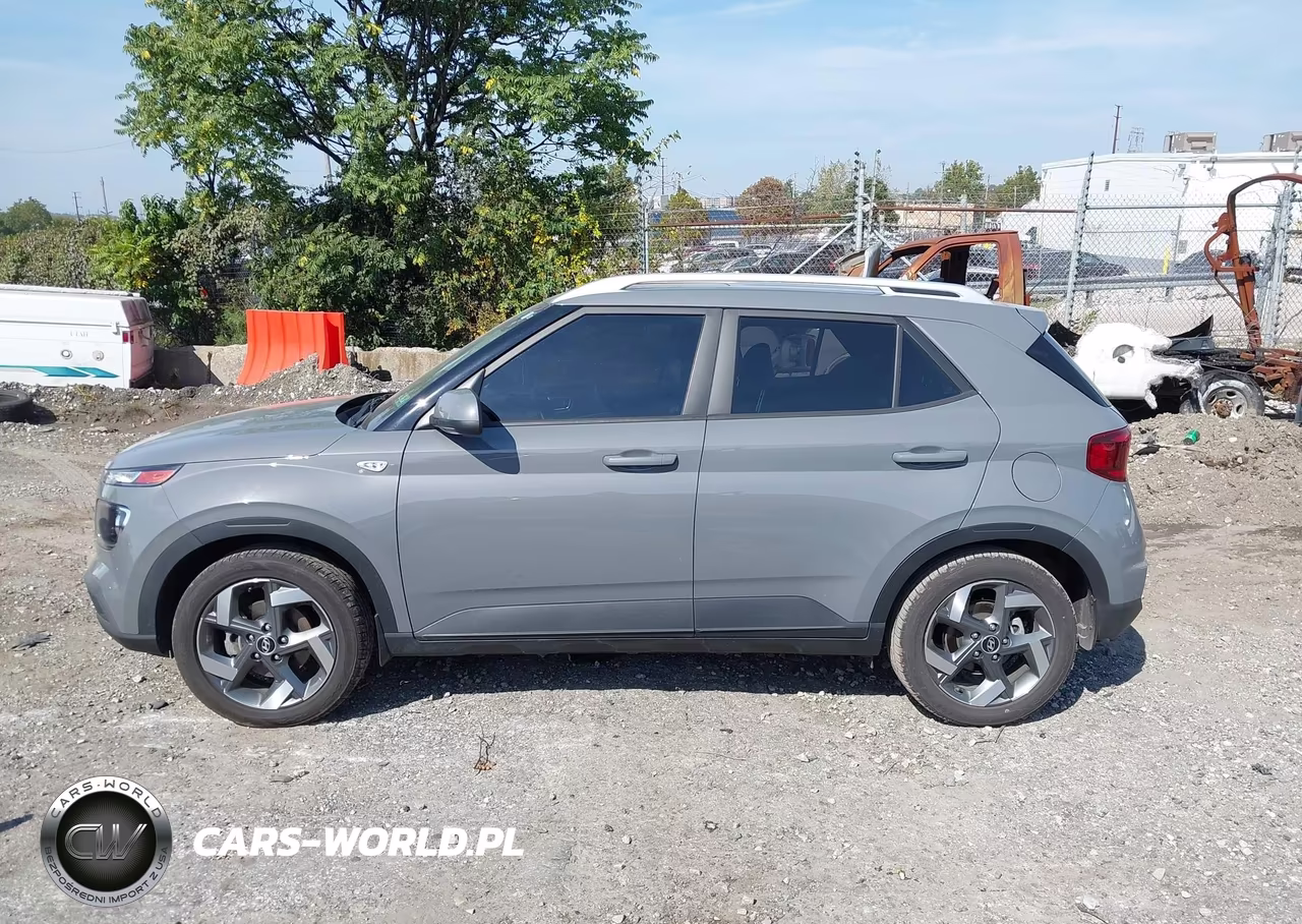 2022 Hyundai Venue Sel VIN:KMHRC8A36NU143262 - 14