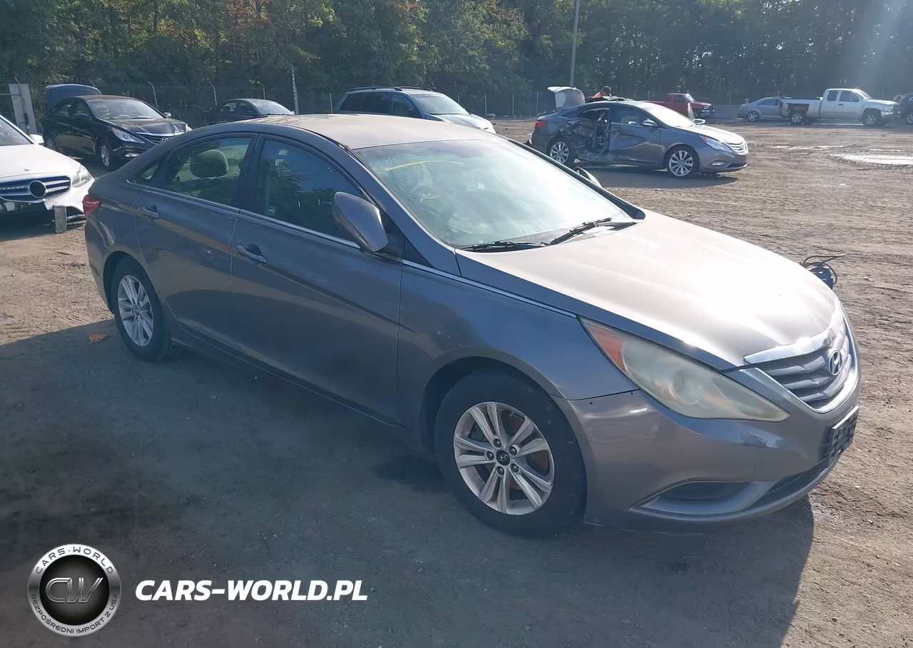 2011 Hyundai Sonata Gls