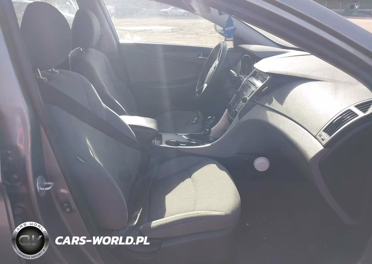 2011 Hyundai Sonata Gls VIN:5NPEB4AC0BH223127 - 5