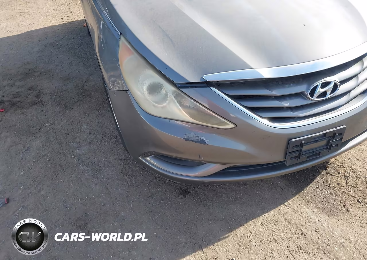 2011 Hyundai Sonata Gls VIN:5NPEB4AC0BH223127 - 6