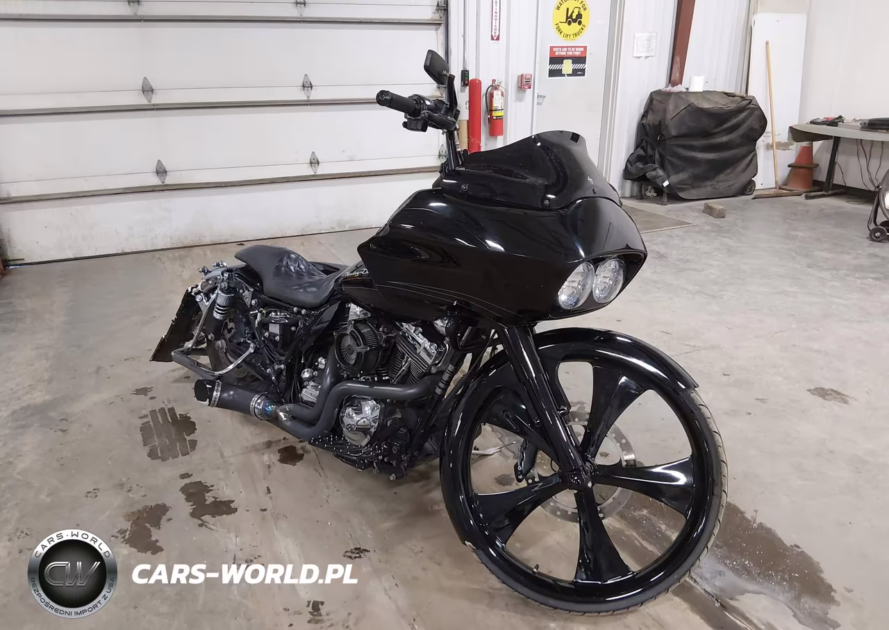 2011 Harley-Davidson Fltrx