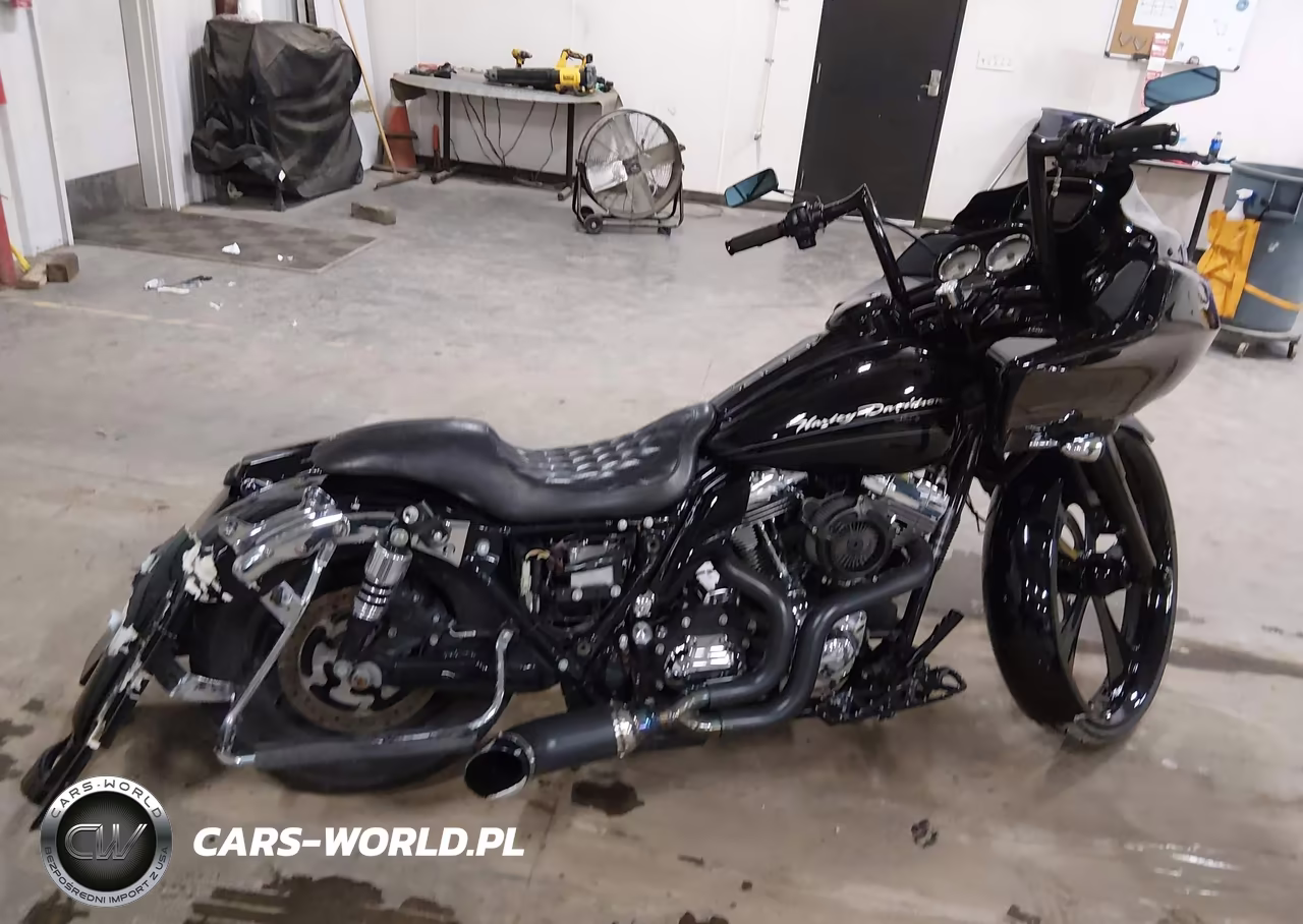 2011 Harley-Davidson Fltrx VIN:1HD1KH410BB602998 - 13