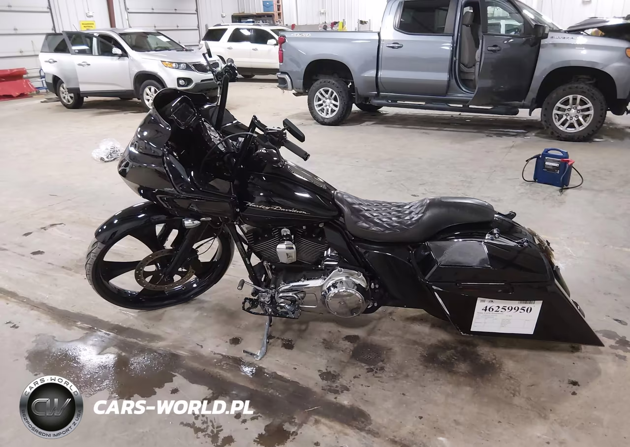 2011 Harley-Davidson Fltrx VIN:1HD1KH410BB602998 - 14