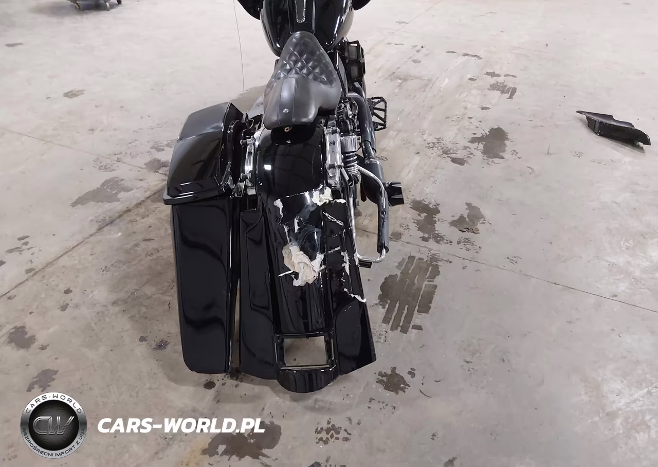 2011 Harley-Davidson Fltrx VIN:1HD1KH410BB602998 - 15