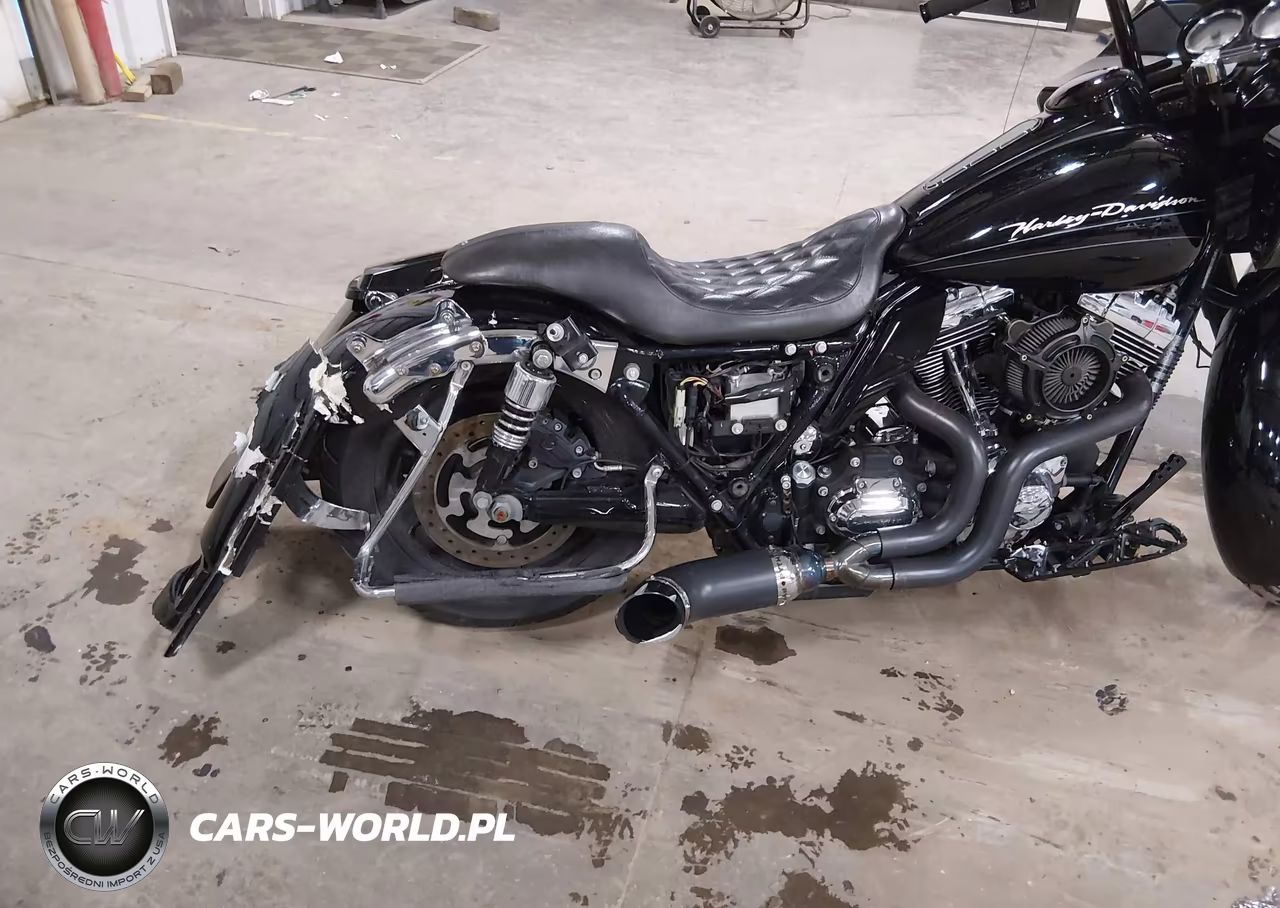 2011 Harley-Davidson Fltrx VIN:1HD1KH410BB602998 - 16