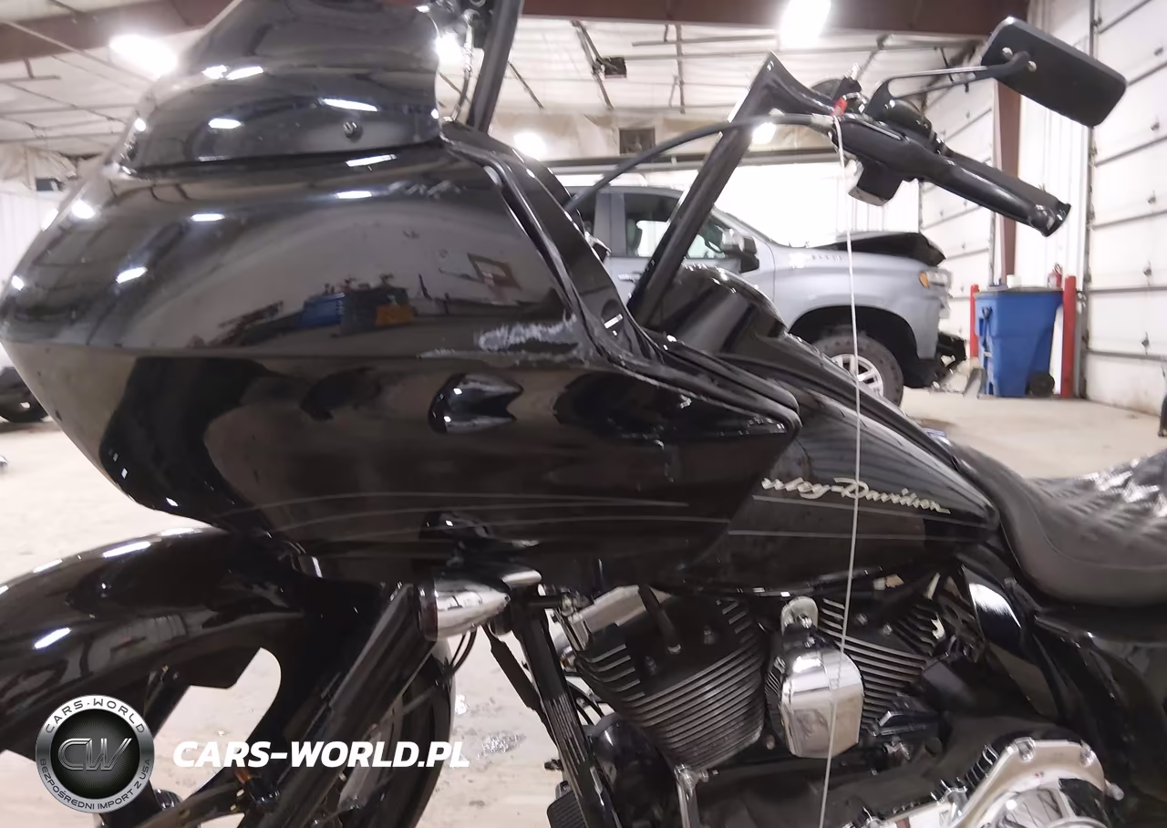 2011 Harley-Davidson Fltrx VIN:1HD1KH410BB602998 - 17