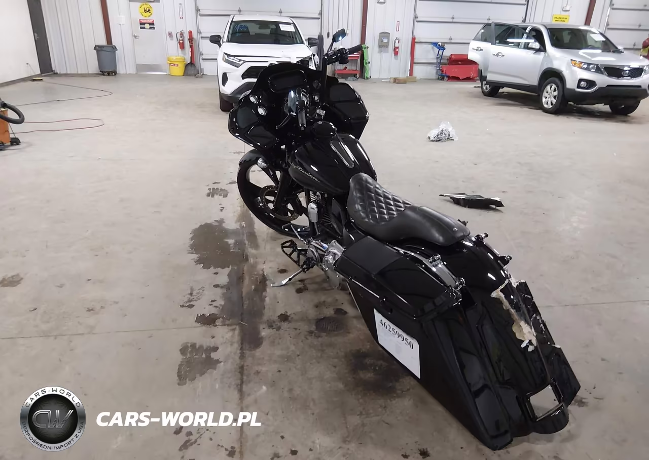 2011 Harley-Davidson Fltrx VIN:1HD1KH410BB602998 - 3