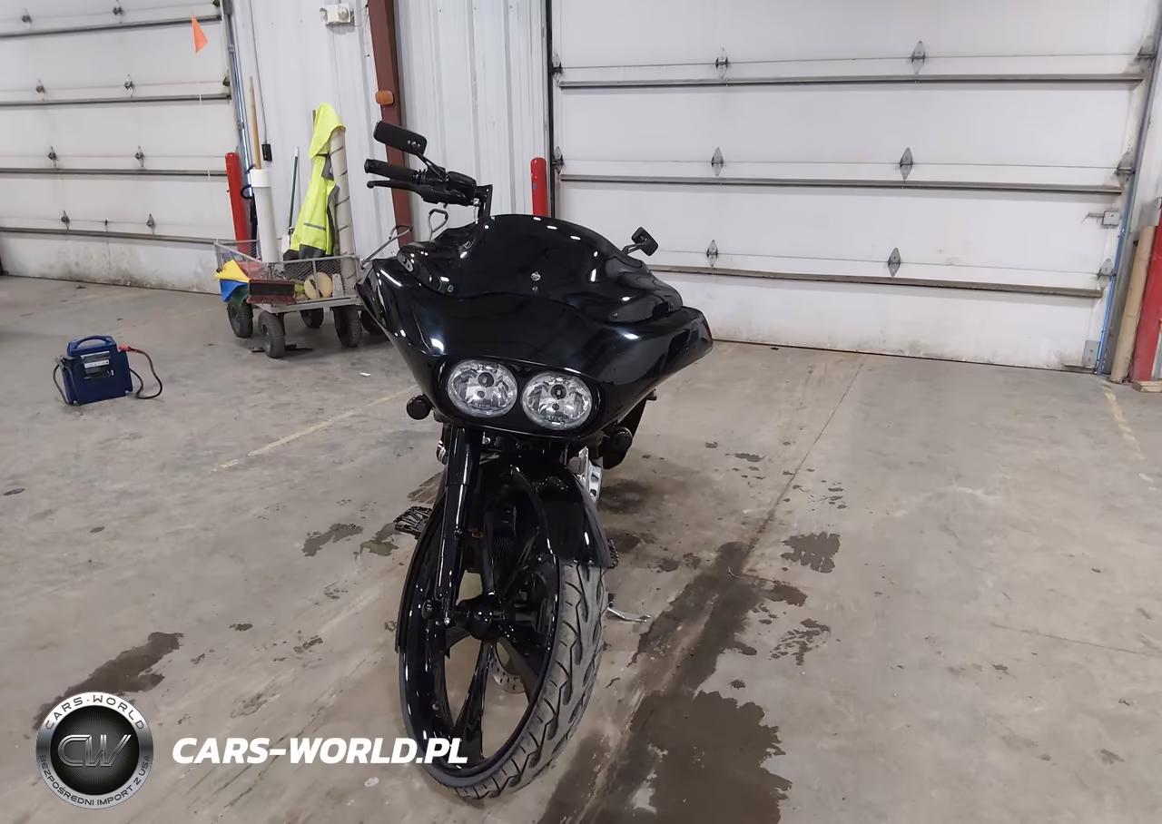 2011 Harley-Davidson Fltrx VIN:1HD1KH410BB602998 - 5
