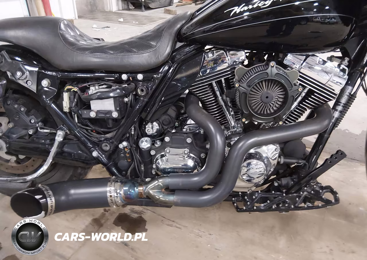 2011 Harley-Davidson Fltrx VIN:1HD1KH410BB602998 - 8