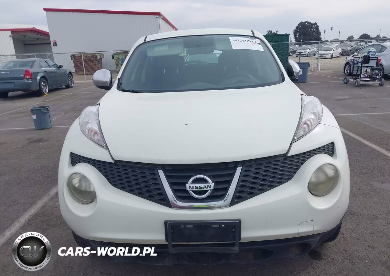 2011 Nissan Juke S VIN:JN8AF5MR5BT018847 - 6