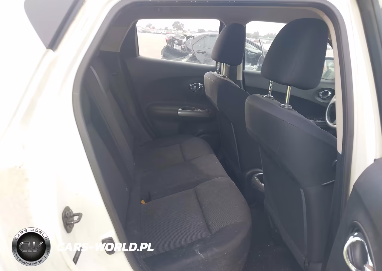 2011 Nissan Juke S VIN:JN8AF5MR5BT018847 - 8