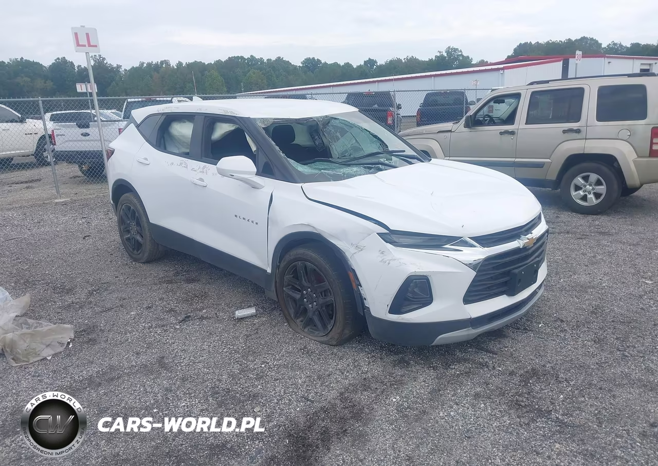 2019 Chevrolet Blazer