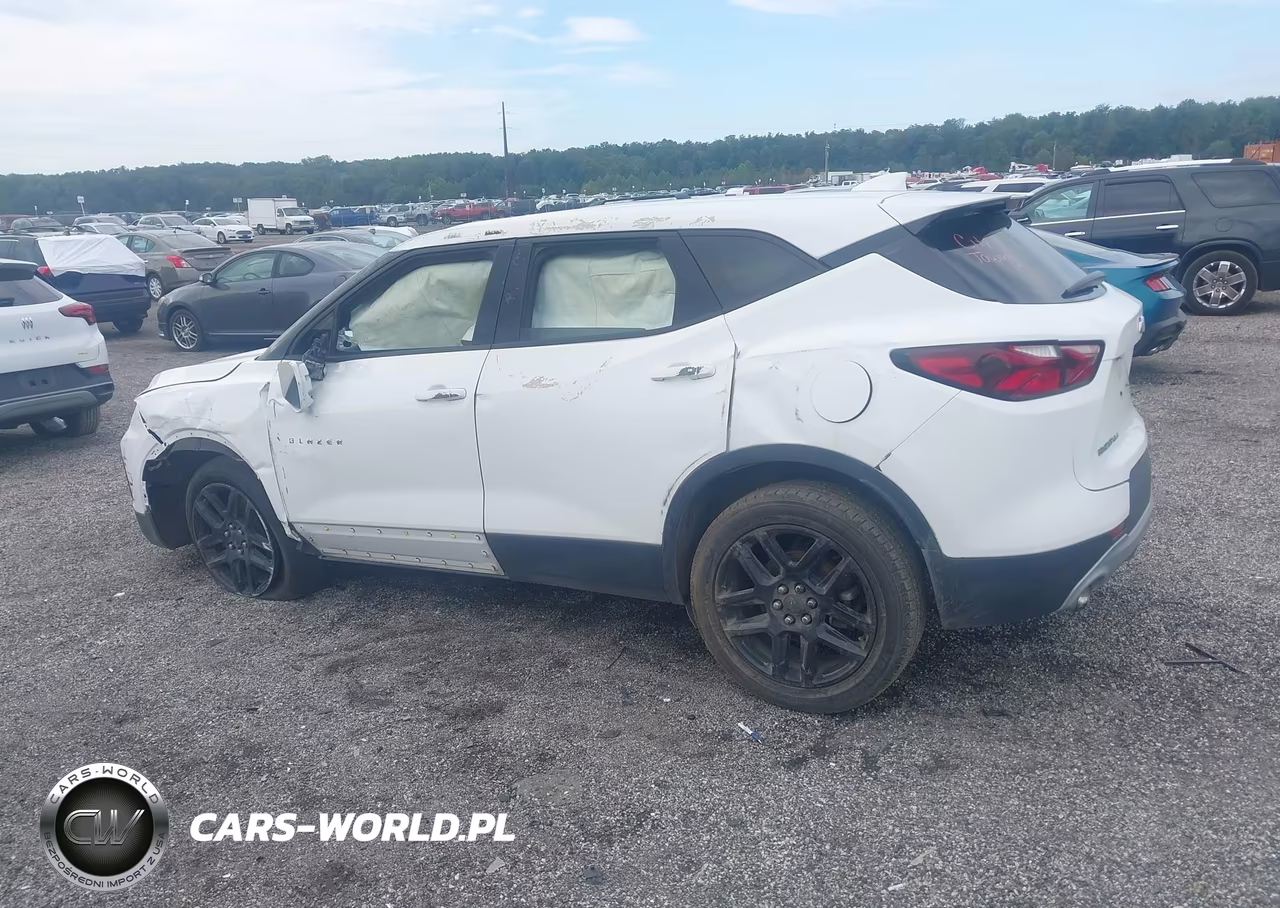 2019 Chevrolet Blazer VIN:3GNKBGRS8KS687957 - 14