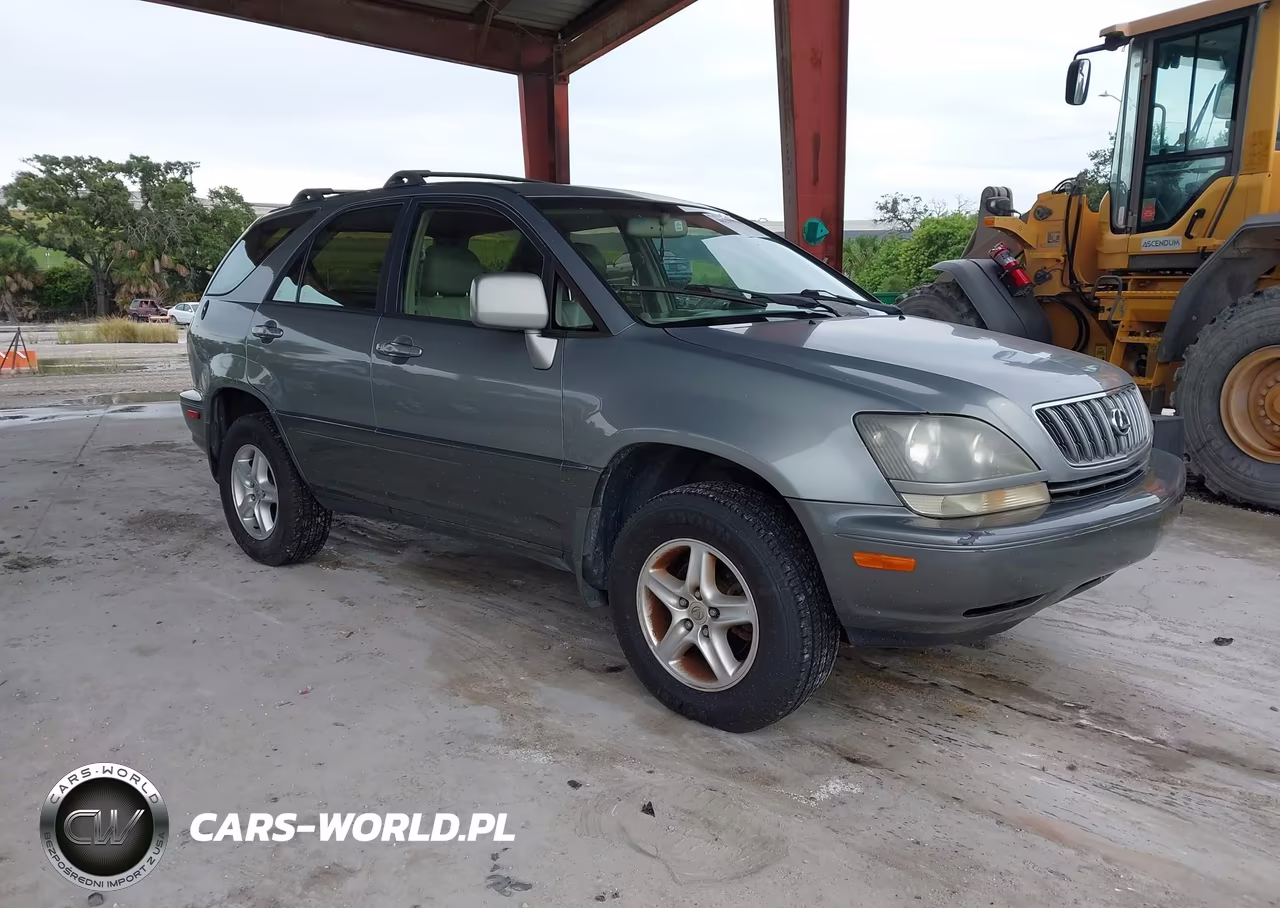 2001 Lexus Rx 300