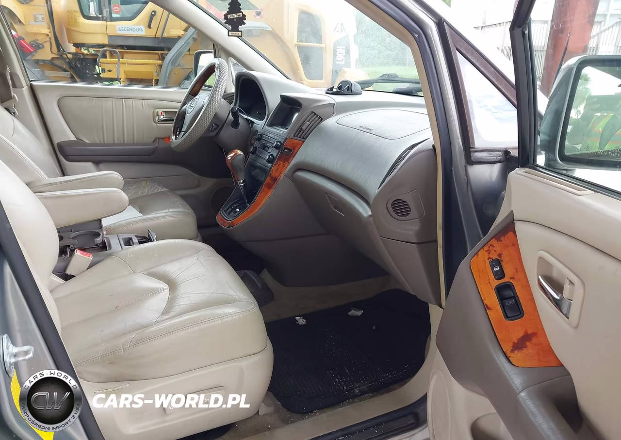 2001 Lexus Rx 300 VIN:JTJGF10U110116599 - 5