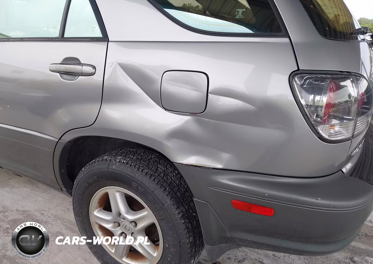 2001 Lexus Rx 300 VIN:JTJGF10U110116599 - 6