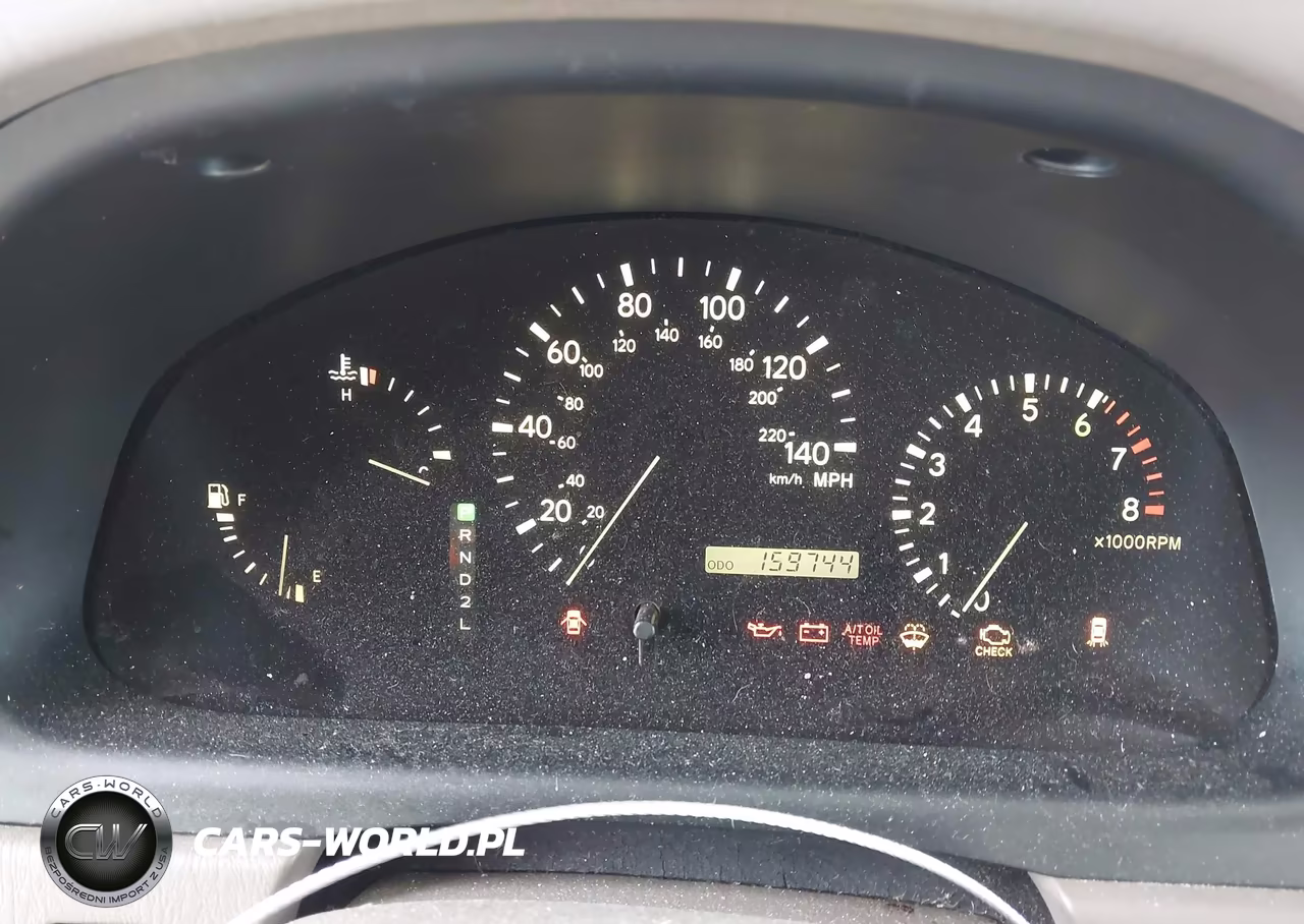 2001 Lexus Rx 300 VIN:JTJGF10U110116599 - 7