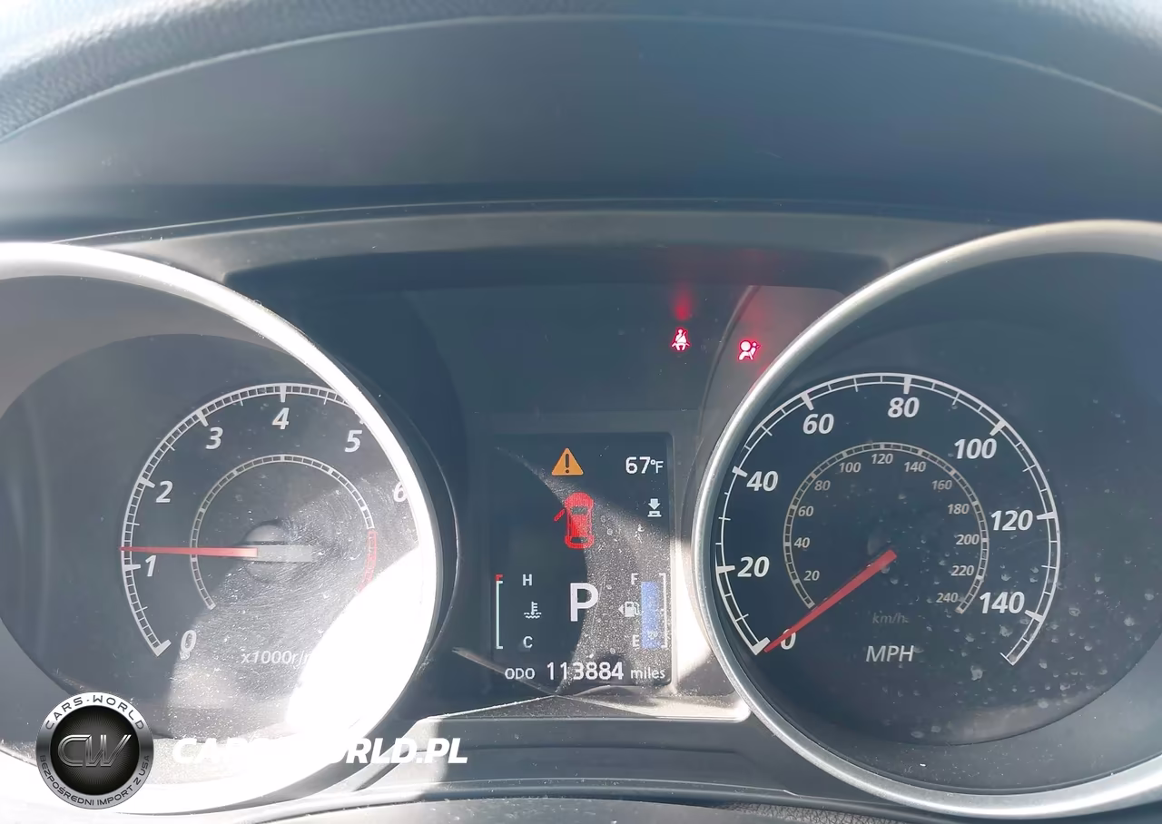 2013 Mitsubishi Outlander Sport Es VIN:4A4AP3AU8DE024227 - 7