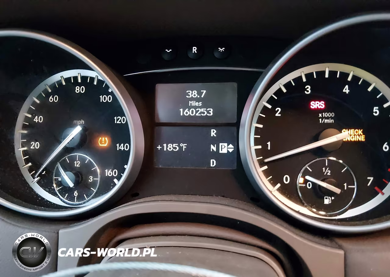 2011 Mercedes-Benz Gl 450 4Matic VIN:4JGBF7BE9BA740079 - 7
