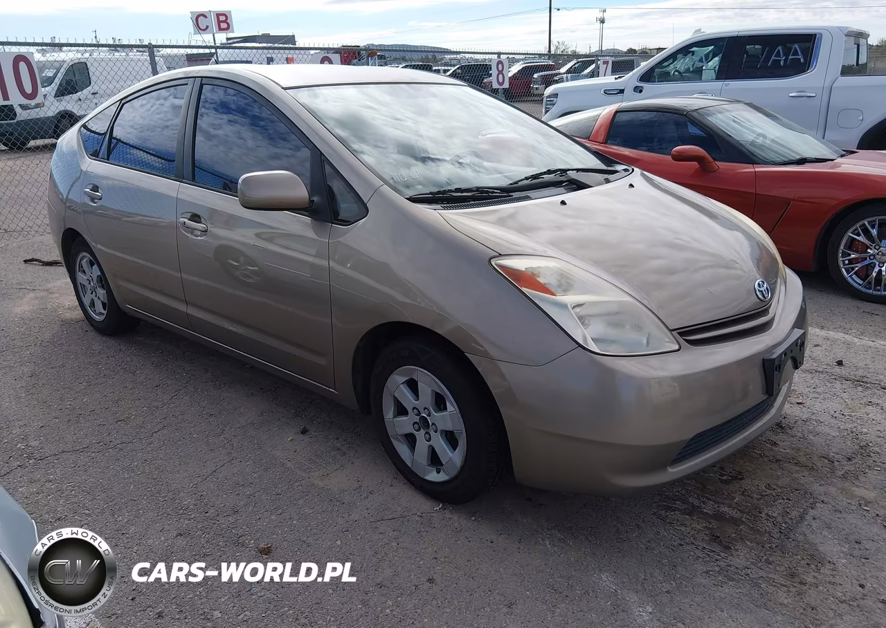 2005 Toyota Prius – zdjęcie 1 z 11
