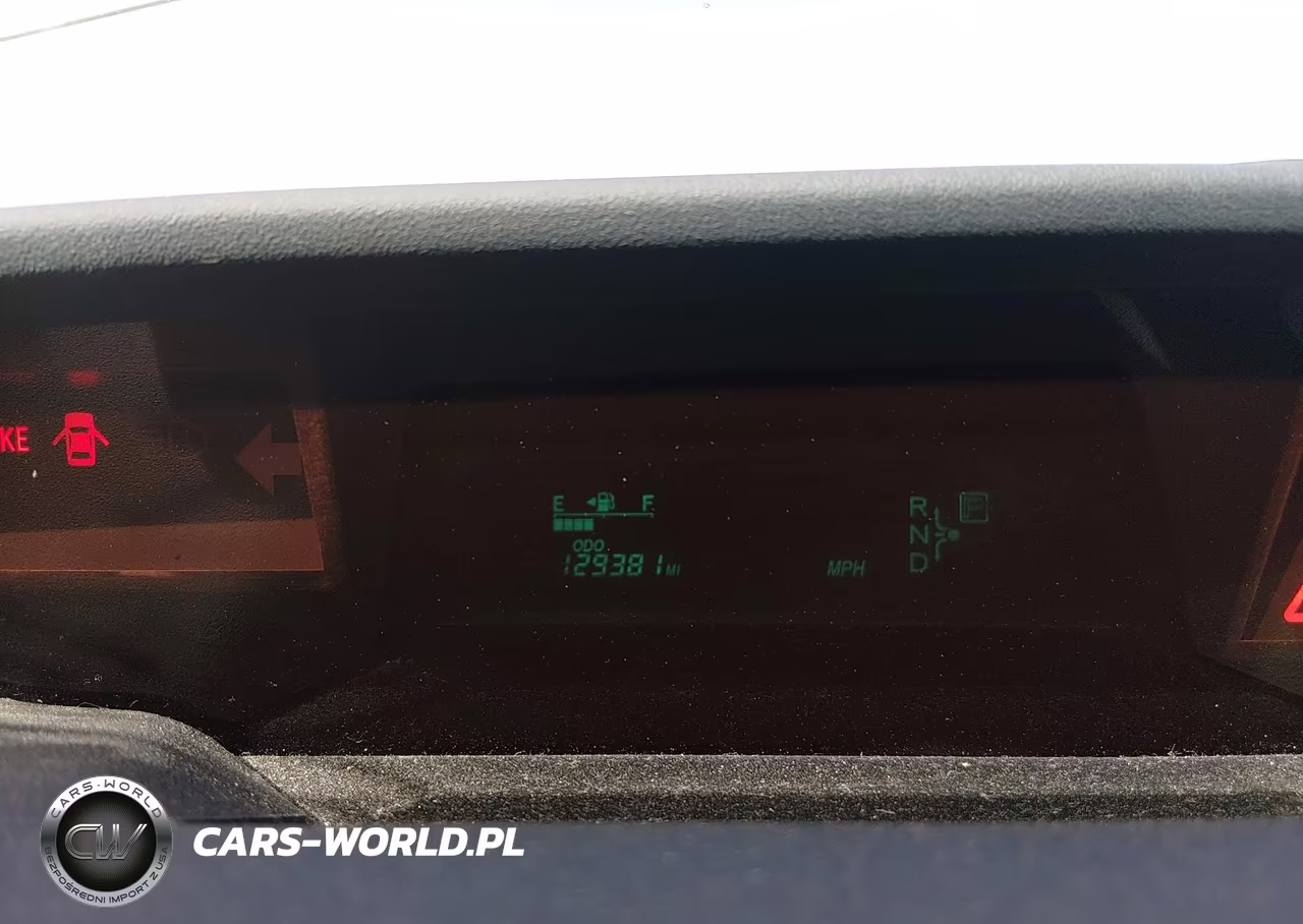 2005 Toyota Prius VIN:JTDKB20U853061667 - 7