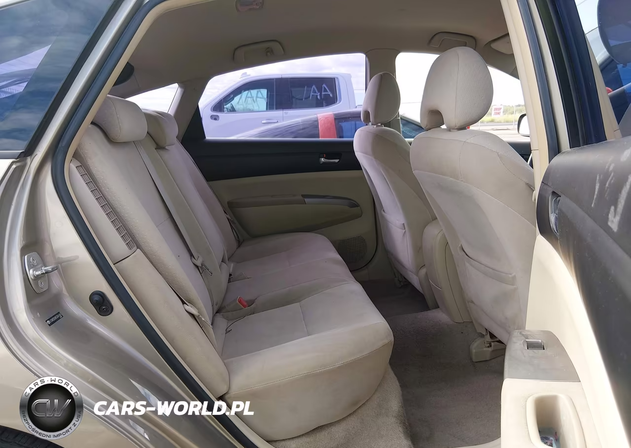 2005 Toyota Prius VIN:JTDKB20U853061667 - 8