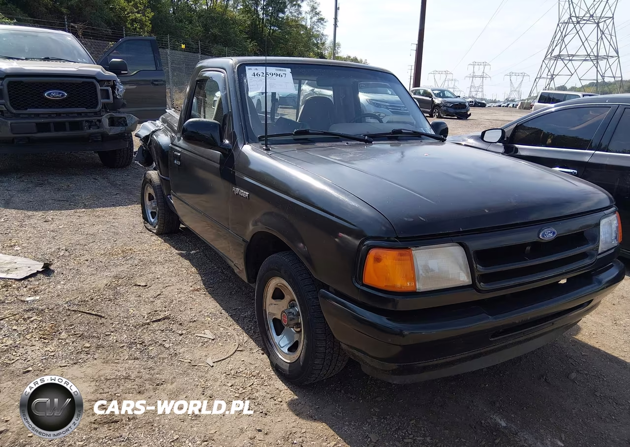 1994 Ford Ranger