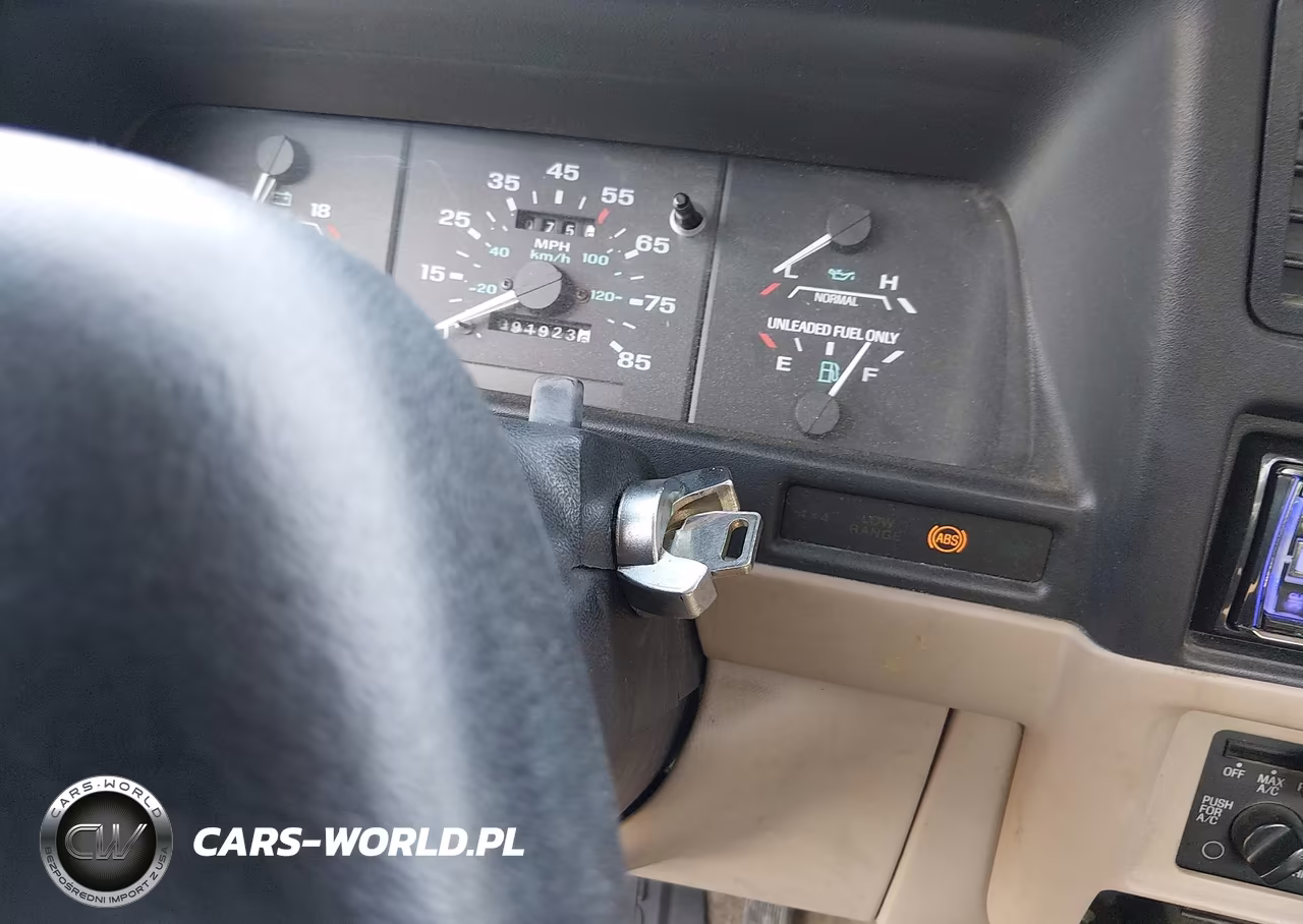 1994 Ford Ranger VIN:1FTCR10A1RPB64184 - 11