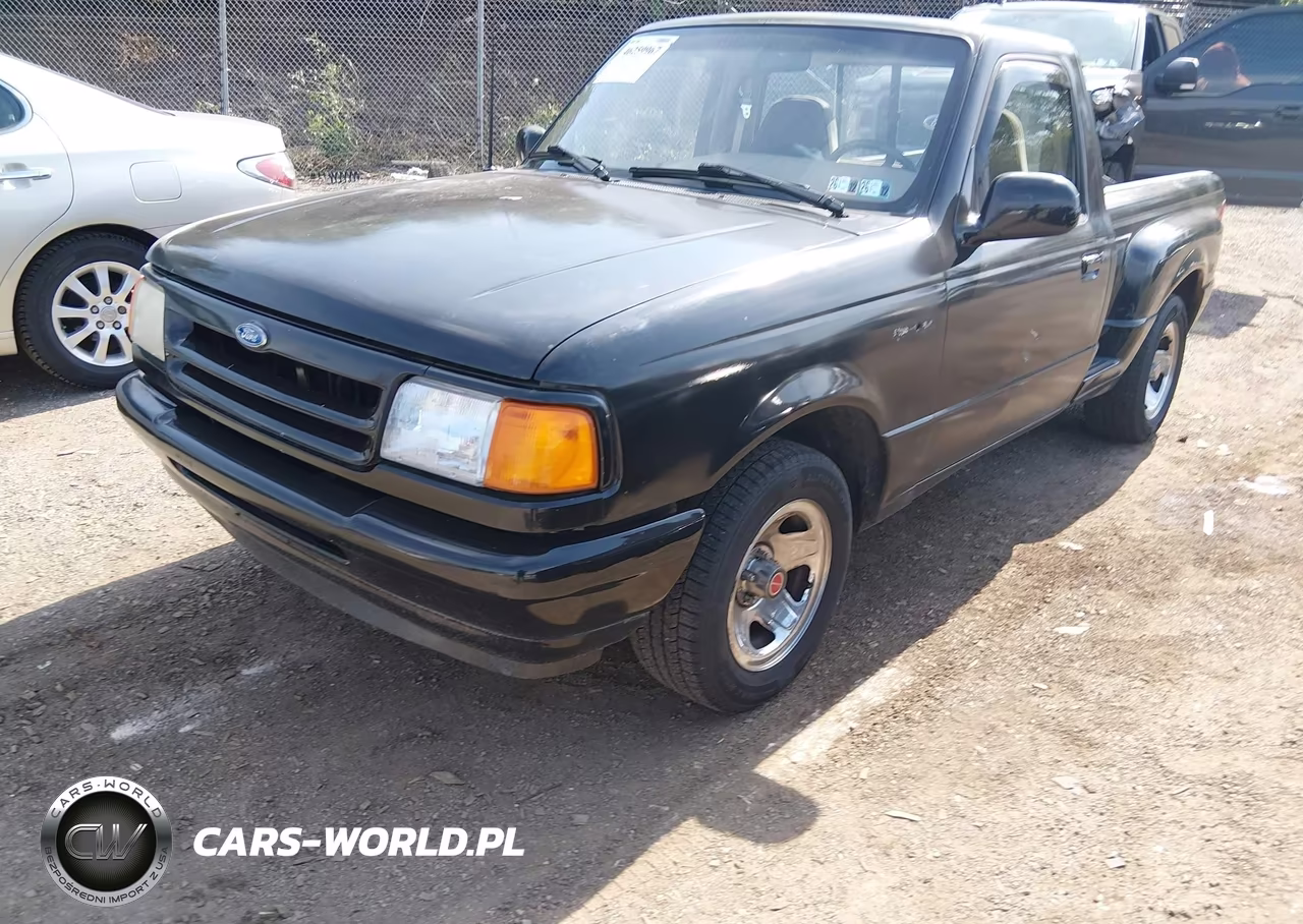 1994 Ford Ranger VIN:1FTCR10A1RPB64184 - 2