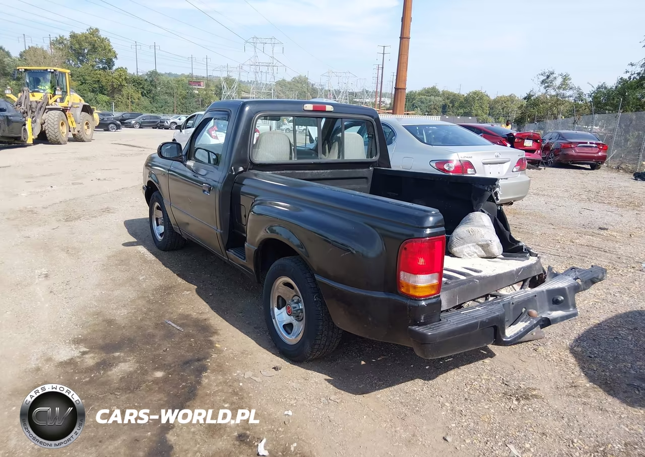 1994 Ford Ranger VIN:1FTCR10A1RPB64184 - 3