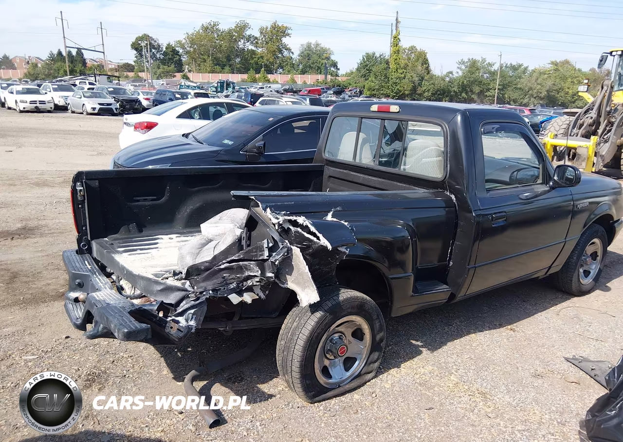 1994 Ford Ranger VIN:1FTCR10A1RPB64184 - 4