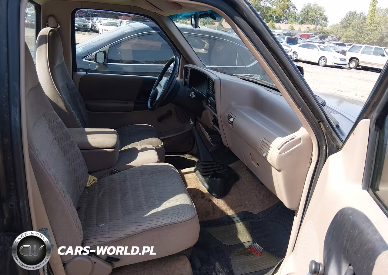 1994 Ford Ranger VIN:1FTCR10A1RPB64184 - 5