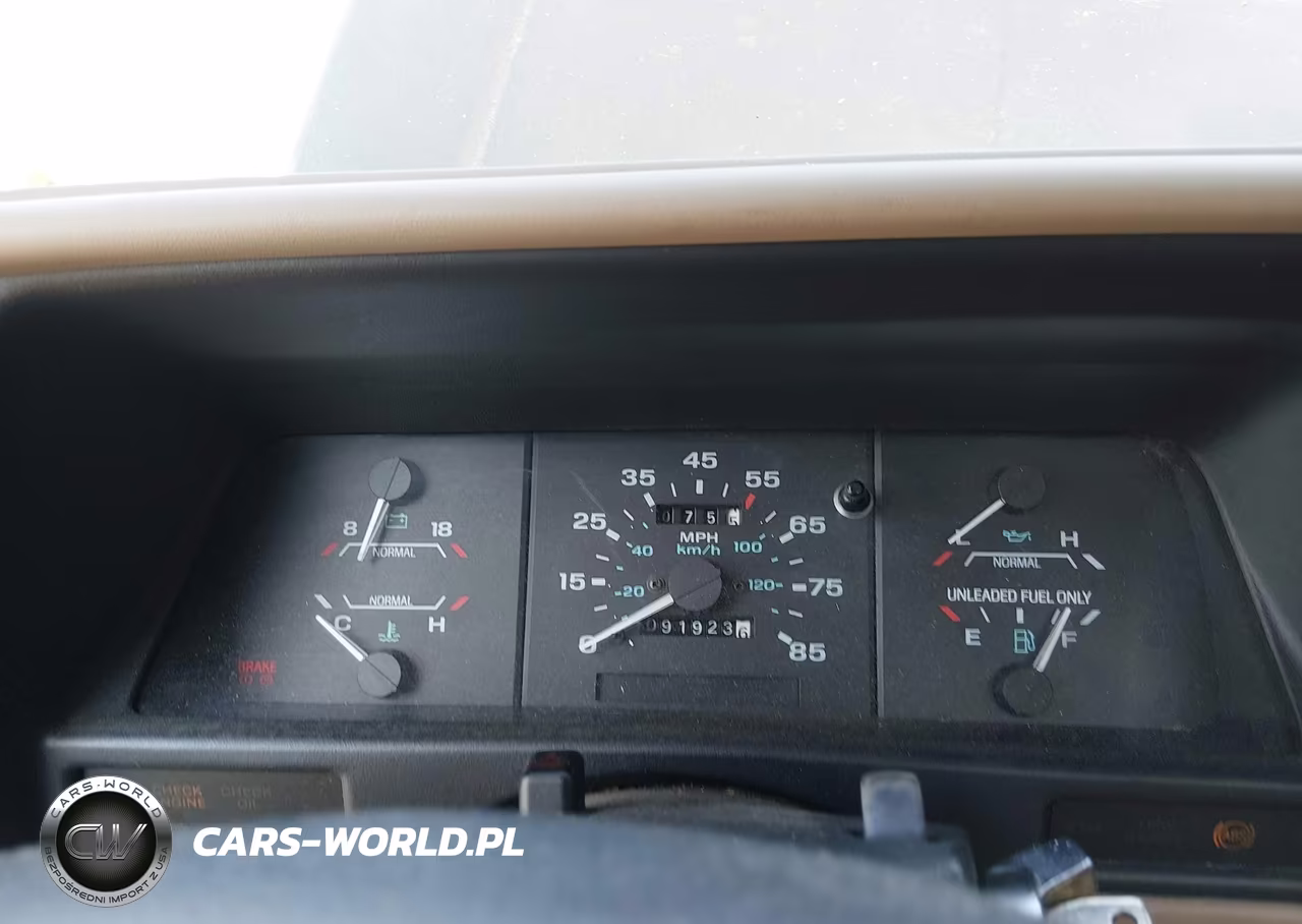 1994 Ford Ranger VIN:1FTCR10A1RPB64184 - 7