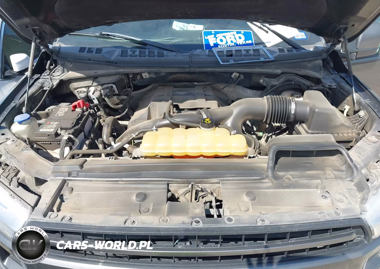 2018 Ford F-150 Xlt VIN:1FTEW1EP7JKC17275 - 10