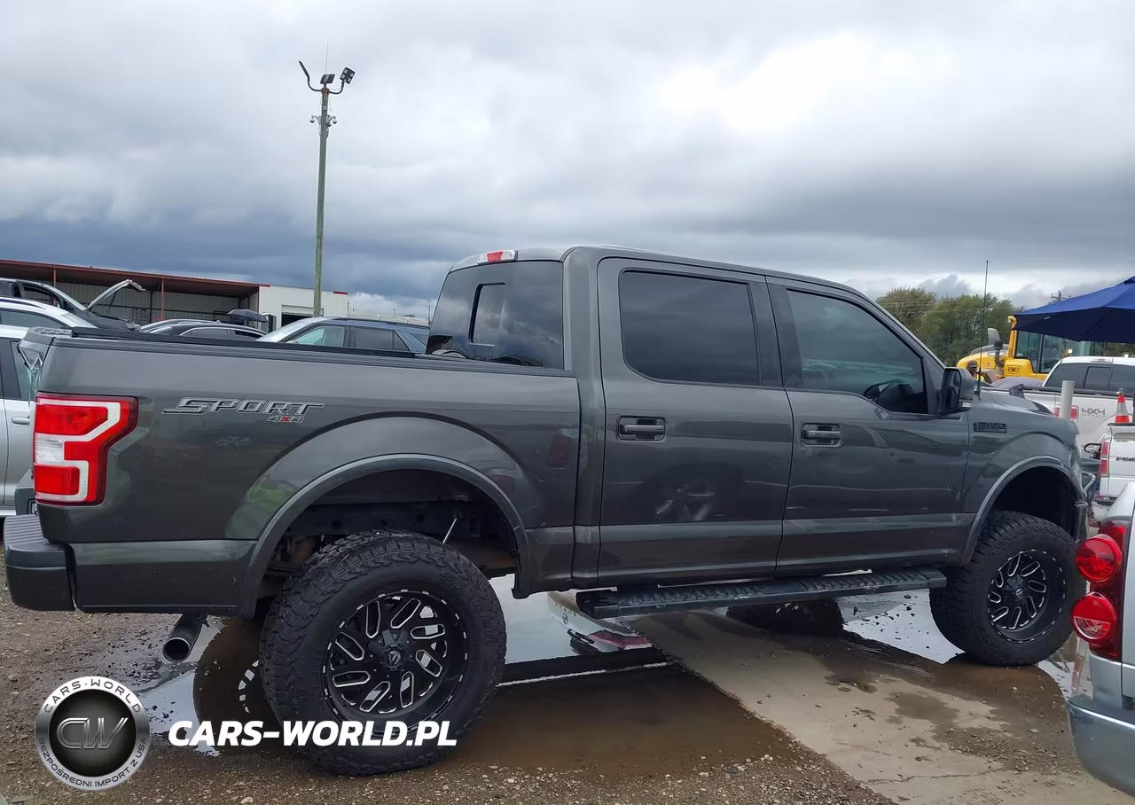 2018 Ford F-150 Xlt VIN:1FTEW1EP7JKC17275 - 13