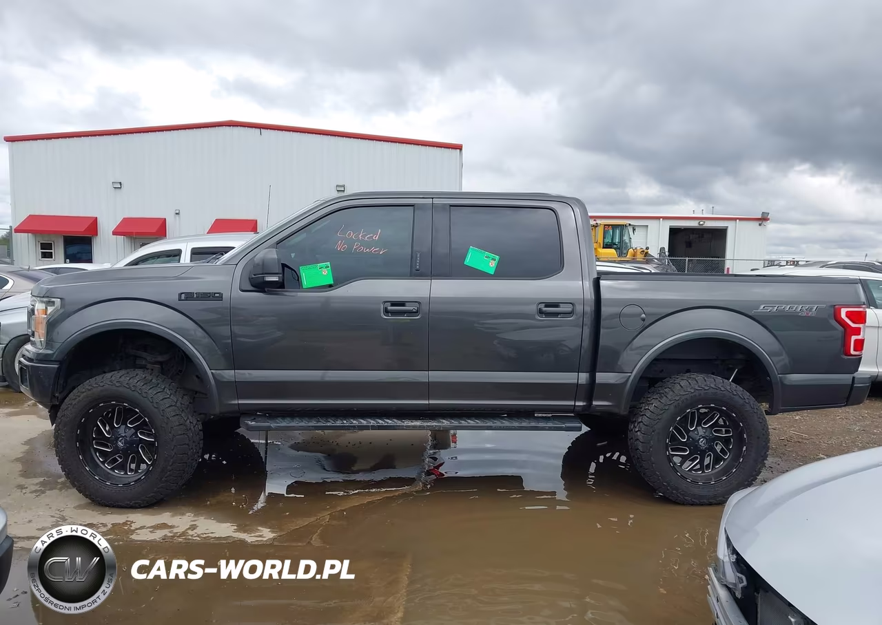 2018 Ford F-150 Xlt VIN:1FTEW1EP7JKC17275 - 14
